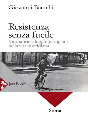 cover image of Resistenza senza fucile